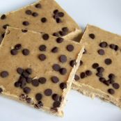 fudge - Frozen Sunbutter Fudge