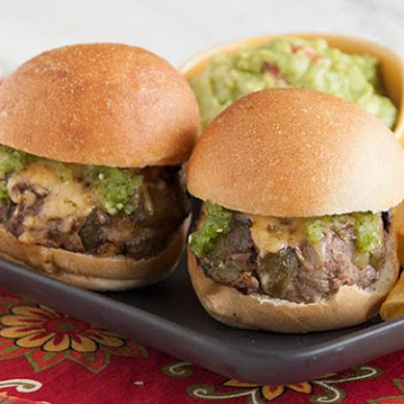 Peppered Sliders