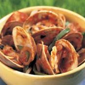 Pork and Clams in Cataplana