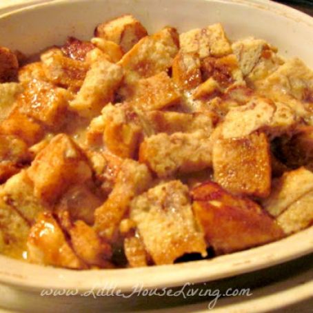 Od Fashioned Bread Pudding