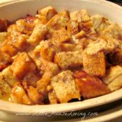 Od Fashioned Bread Pudding