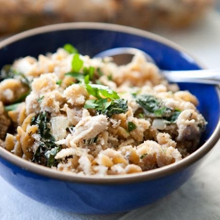 Tuna Noodle Casserole