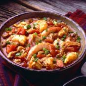 Easy Jambalaya