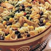 Margarita Chicken Pasta Salad