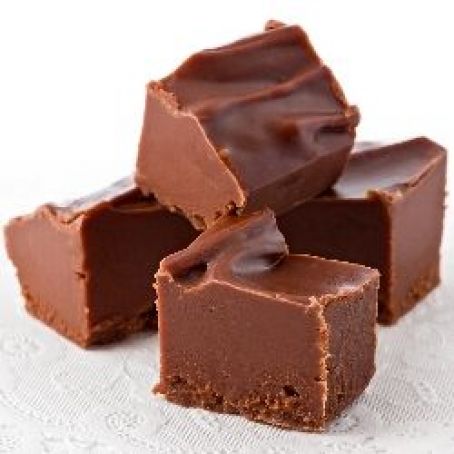 Microwave Fudge*