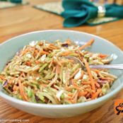 Thai Rice Salad w/ Chicken-wheat free