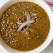 Smoked Dal Makhani Dhaba Style Recipe