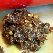 Mom’s Boiled Chocolate Cookies