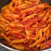 Penne Arrabiata