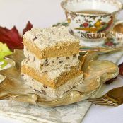 SPICE N NICE STREUSEL CHEESECAKE