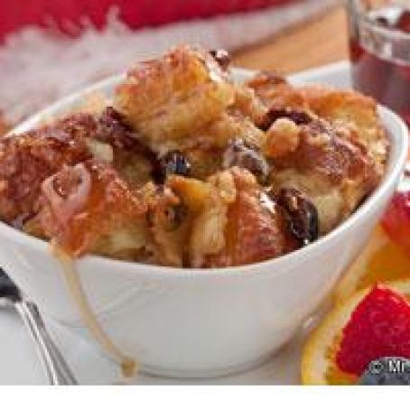 French Toast Bread Pudding