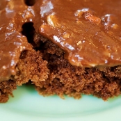 Chocolate Sheet Cake