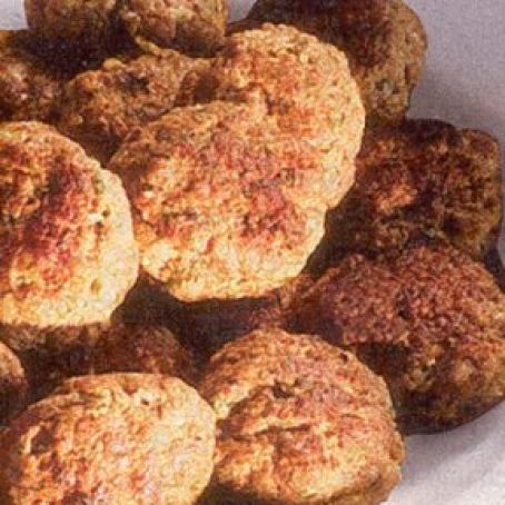 Recipe for Frikadellen