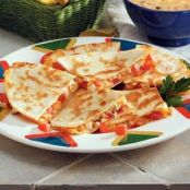 Chicken Quesadillas