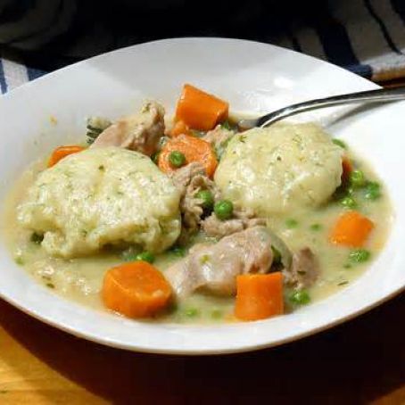 Chicken and Dumplings