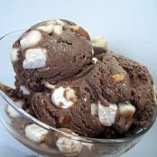 Rocky Road Ice Cream