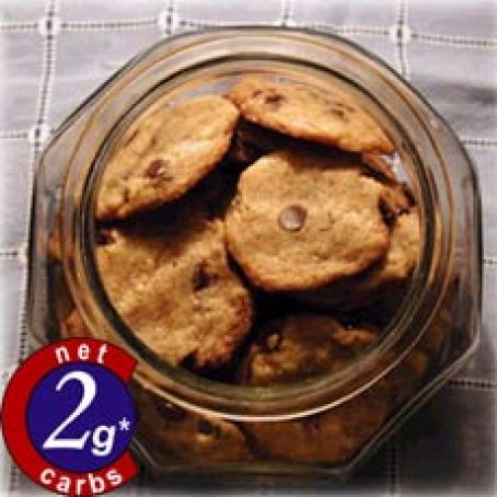 Carbquik Recipe: Toll House Cookie