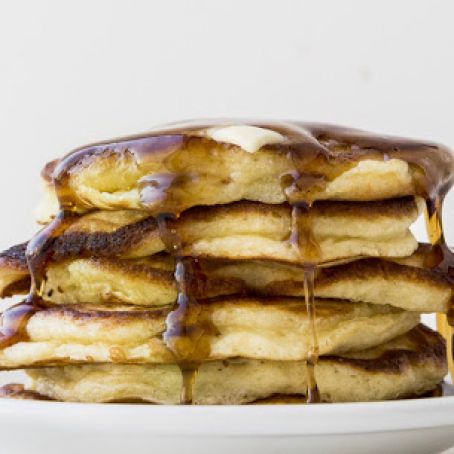 BA’s Best Buttermilk Pancakes