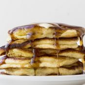 BA’s Best Buttermilk Pancakes