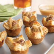 Swedish Meatball Tartlets