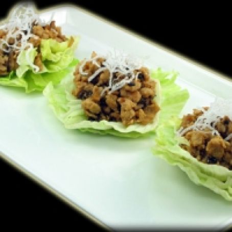 PF Changs Lettuce Wraps