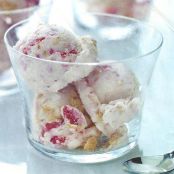 Strawberry Cheesecake Ice Cream