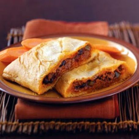 Sloppy Joe Calzones