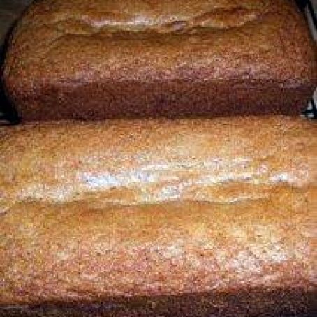 Amish Banana Bread