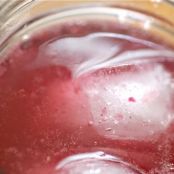 natural blood orange soda