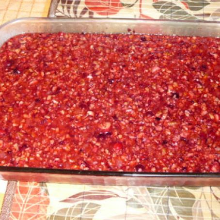 Cranberry Salad