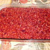 Cranberry Salad