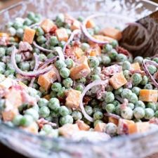 Pea Salad (Mom)