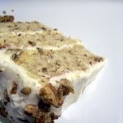 Toasted Butter Pecan Cake
