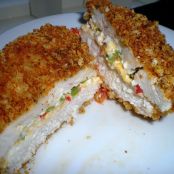 Jalapeno Popper Chicken