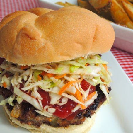 Burger Slaw