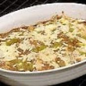 Zach's Alotta Southwestern Enchiladas