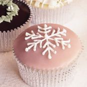 Gingerbread Cupcakes