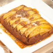 Upside-Down Pineapple Cake