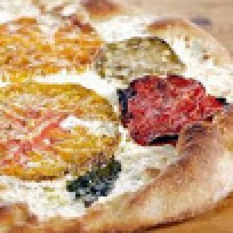 Pizza Dough (Martha Stewart)