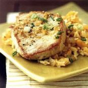 Ginger Curry Pork & Rice