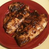 Five-Spice Tilapia