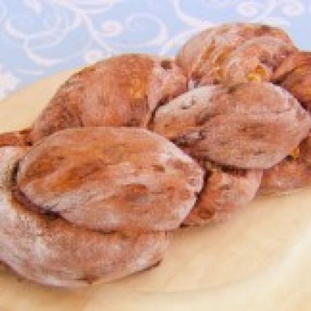 Paul’s Chocolate and Cherry Loaf