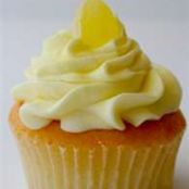 Lemon Drop Cupcakes