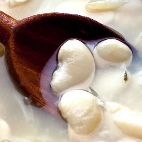 COOKED CHRISTMAS LIMAS