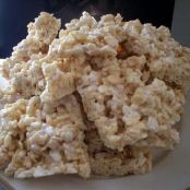 Rice Krispy's treats always soft recipe