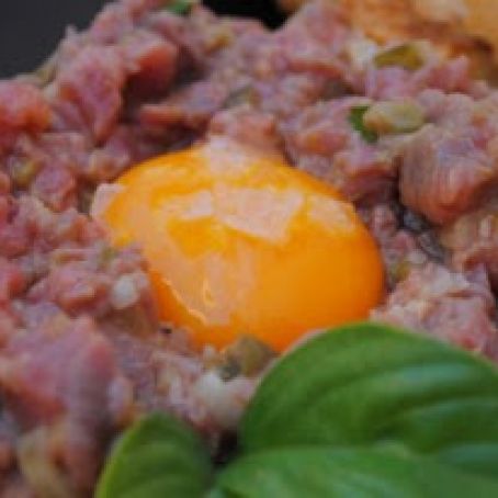 Steak tartare