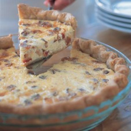 Classic Quiche