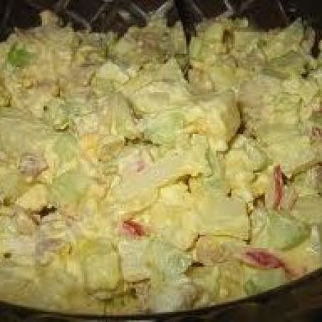 Traditional Potato Salad