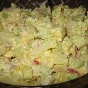 Traditional Potato Salad