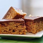 Chocolate Scotcheroos